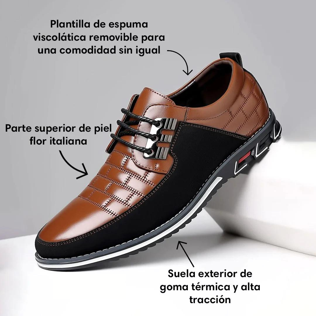 Zapatos de Piel Apolo®