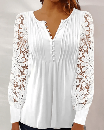 Purity™ - Elegante Blusa de Mujer