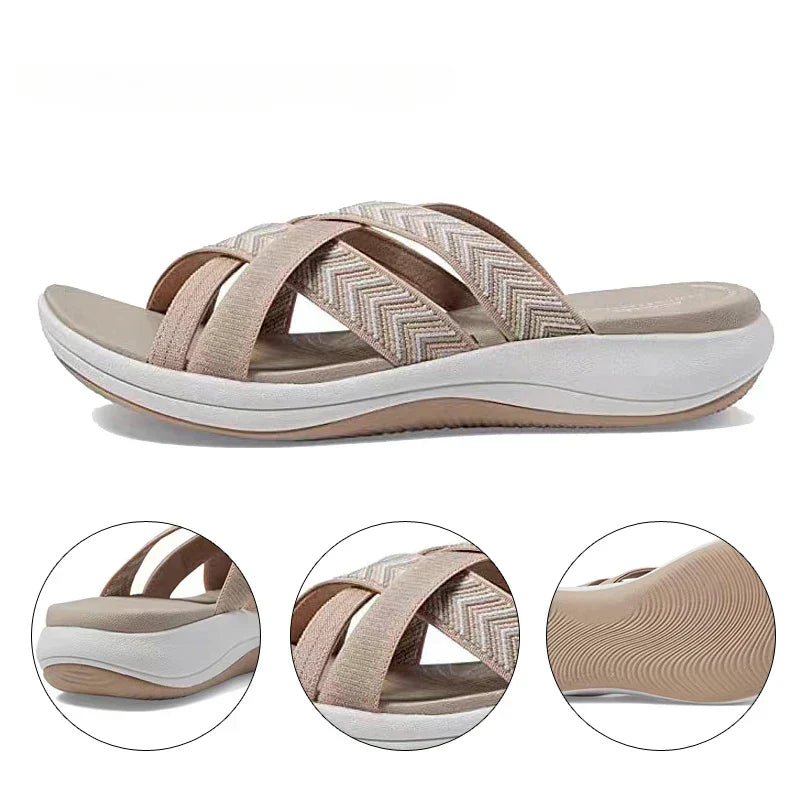 Sandalias ComfortMax®