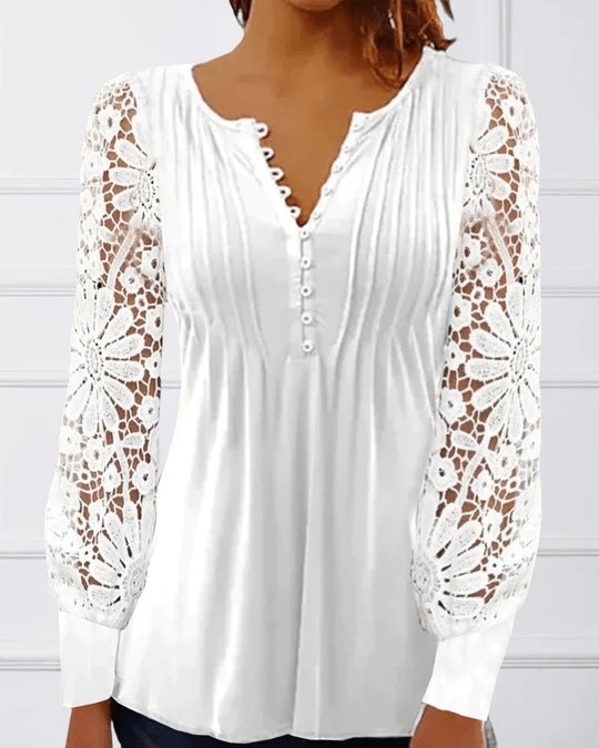 Purity™ - Elegante Blusa de Mujer