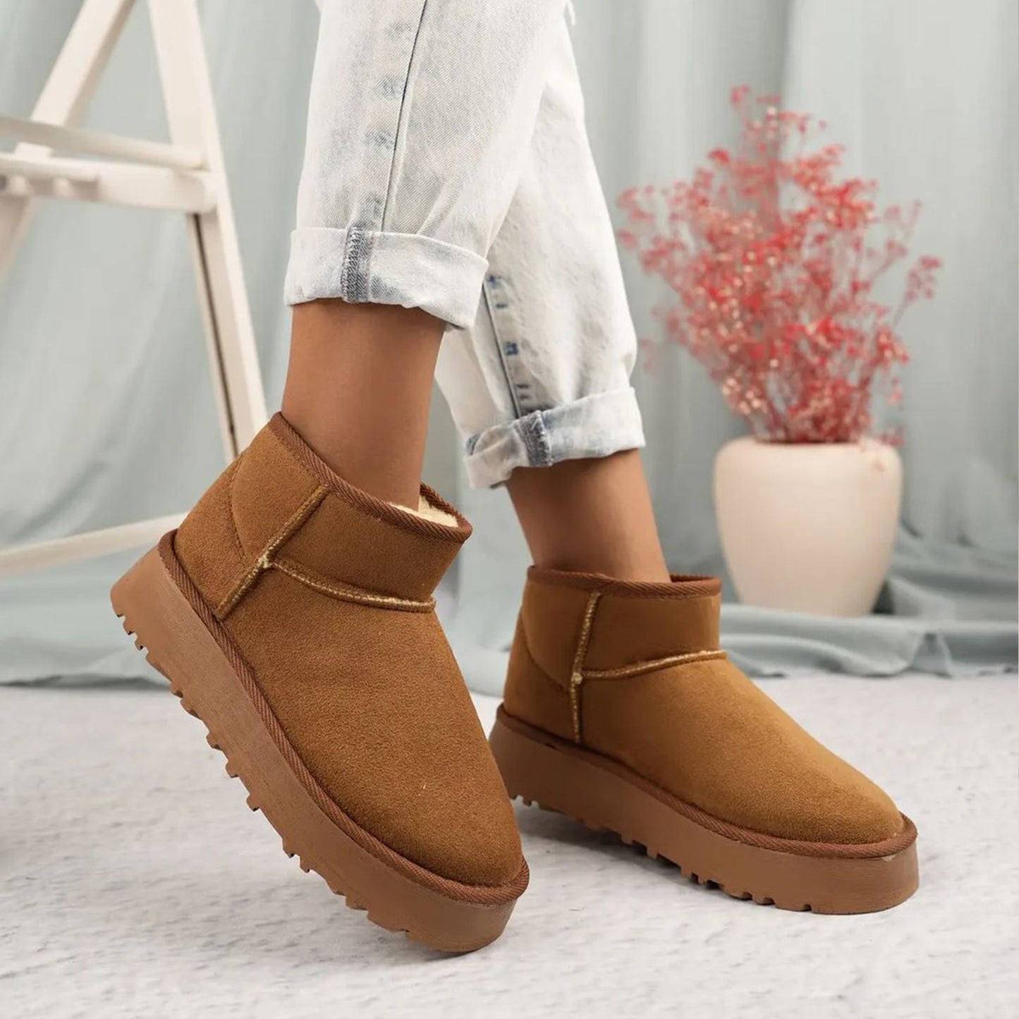 Botas Cindy™ Suaves y Abrigadas