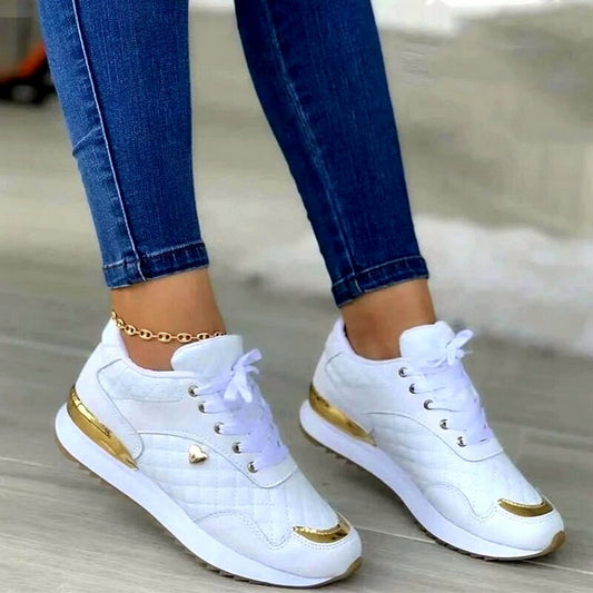 Love™ Tenis Casuales de Mujer