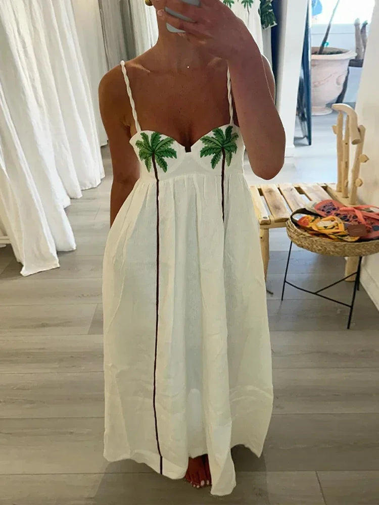 Myra ™ vestido de palmera